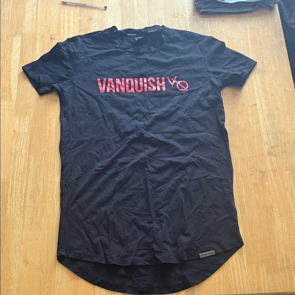 Vanquish Fitness Active Tee